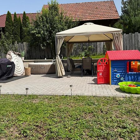 Chata Restart Jevíčko Eksteriør billede