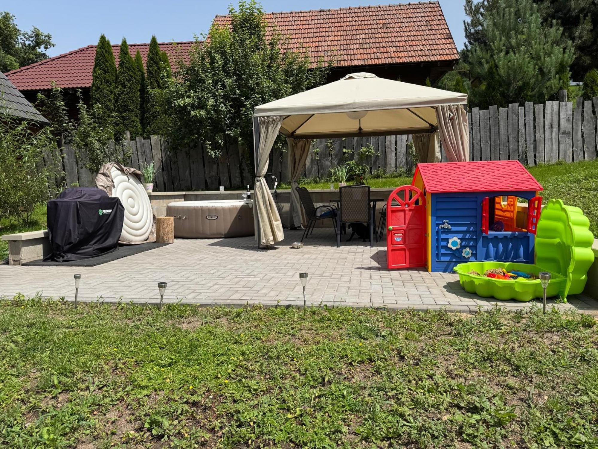 Chata Restart Jevíčko Eksteriør billede